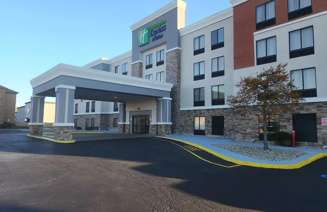 Holiday Inn Express Hotel & Suites Indianapolis W - Airport Area By Ihg-1