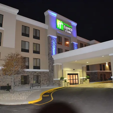 Holiday Inn Express Hotel & Suites Indianapolis W - Airport Area By Ihg-3