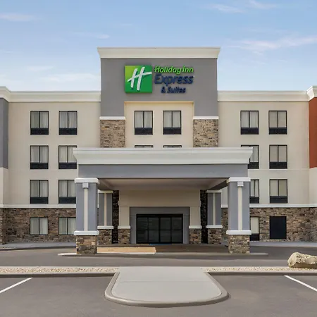 Holiday Inn Express Hotel & Suites Indianapolis W - Airport Area By Ihg-2